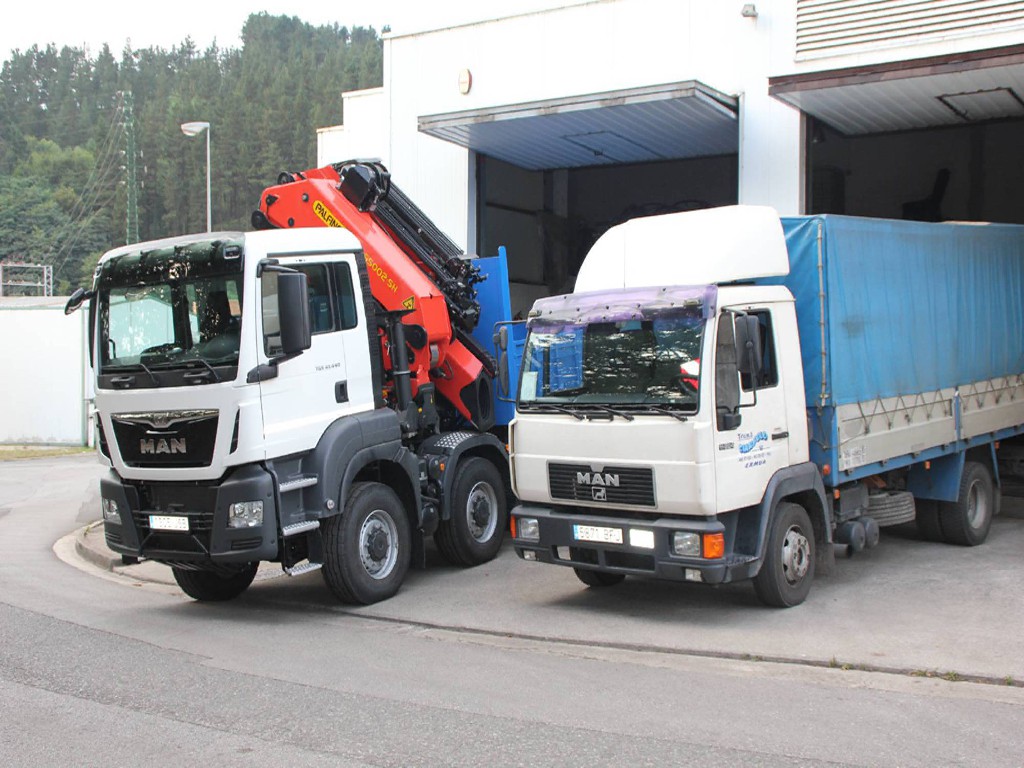 transporte